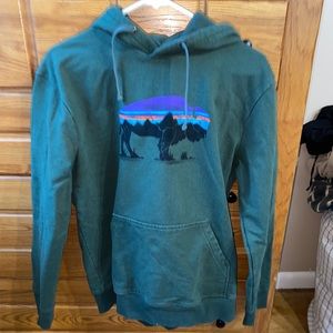 Men’s Patagonia Buffalo Sweatshirt